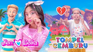 LEIKA JADI BARBIE DIAJAK KENCAN KEN 😍💖 TOMPEL SAMPE CEMBURU BERAT 🔥😂