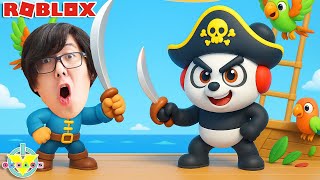 We Became PIRATES and Found TREASURE!!!