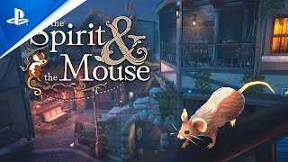 The Spirit and the Mouse coming to PS5, PS4 on July