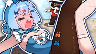 아이돌 사이버 유격 시키는 서버 ㅠㅠ