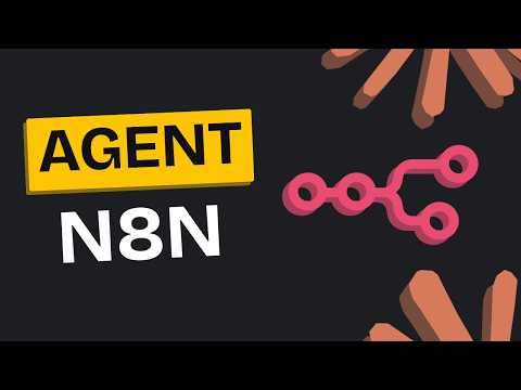 THE n8n AI AGENT... Let Claude Code Create your Entire Automation