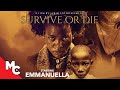 Survive or Die  Full Action Survival Movie  Emmanuella