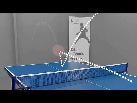 Perfect Smash Timing | Master Your Table Tennis Smashes