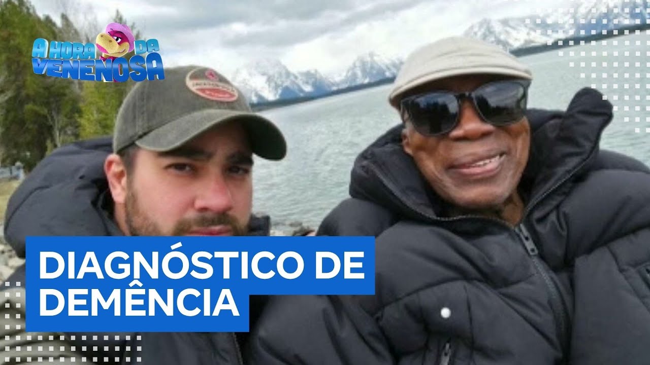 Filho de Milton Nascimento diz que o cantor foi diagnosticado com demência