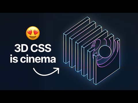 Animated 3D Sphere Intersection Using CSS And Trigonometry
