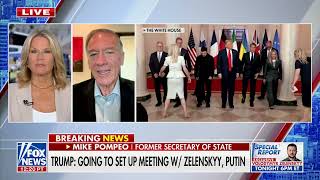 "It will have to be big, robust, and real." - Mike Pompeo