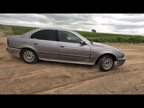 Ostra Jazda Driftowozem/ Szalejemy na Torze/ Ursus C-355 w Akcji