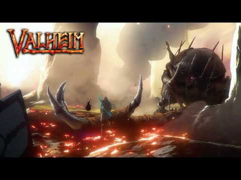 БИТВА З ЯҐЛУТОМ | #13 | VALHEIM 1.0