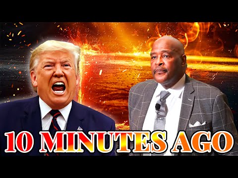 Pastor Marvin Winans | Donald Trump JUST REVEALED A TERRIFYING Message To Christians!