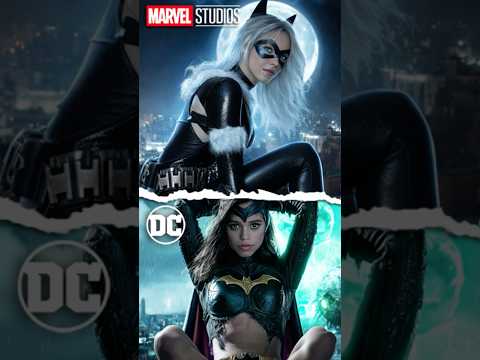 Times Marvel & Dc Copied Each Other #shorts #marvel #dc #superhero