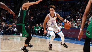Tre Mann Drops a Career High 35 Points!