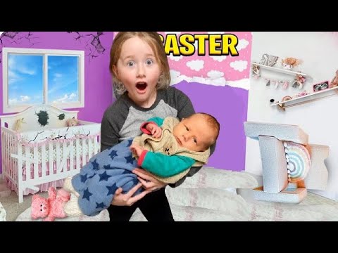 Comment la NANNY peut SURVIVRE au BÉBÉ