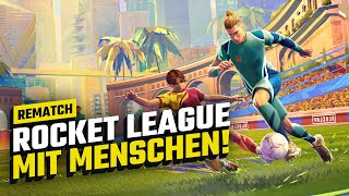 Vido-Test Rematch  par PC Games