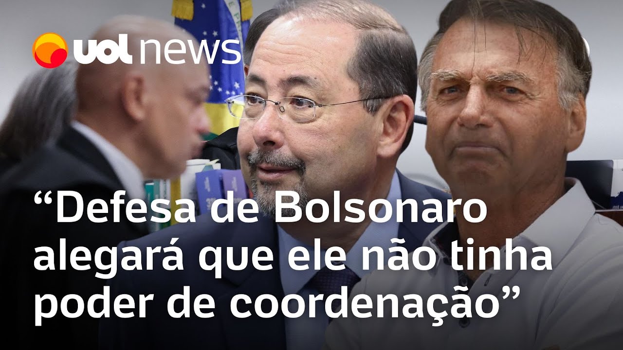 Defesa de Bolsonaro alegará que ele não tinha condição de comandar os atos do 81 diz jurista