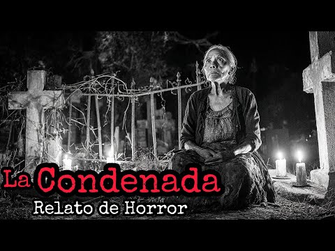 LA CONDENADA (RELATO DE HORROR)