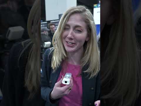 This All-in-One Health Scanner Measures Four Key Vitals #shorts