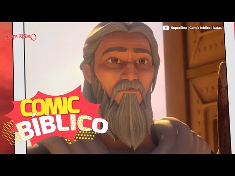 Superlibro │Comic Bíblico │Isaías