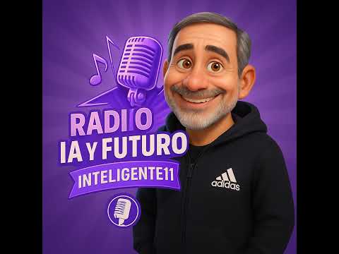 “DeMiCaM revela cómo usa la IA para crear AUDIOS IMPOSIBLES 🎙️ | InteliGENTE11 Podcast”