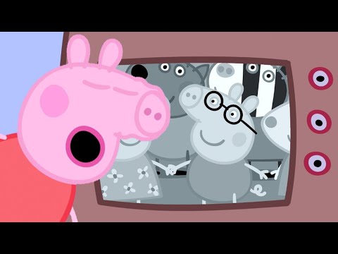 Peppa Pig Finds A Time Capsule?!⏰🐽 Peppa Pig Full Kids Episodes | 30 MINUTES |