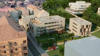 Rezidence Neklanka 2 - video z interaktivní aplikace