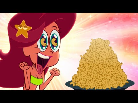Zig und Sharko | NEUE STAFFEL 4 ๐ Obsession Makkaroni (S04E68) | Volledige aflevering in HD