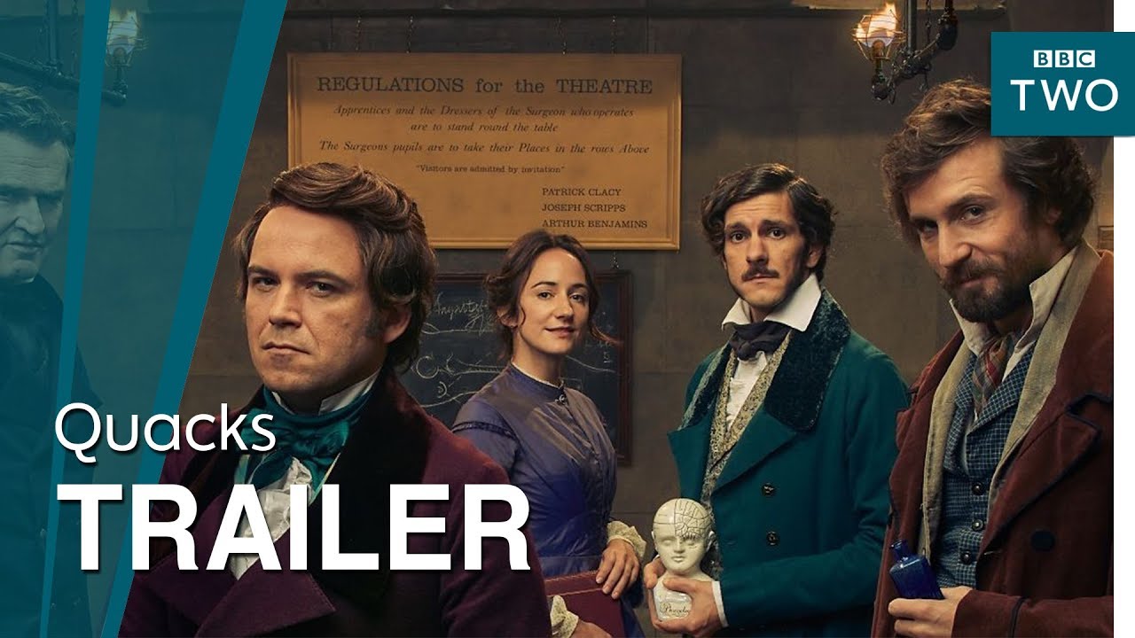 Quacks Trailer thumbnail