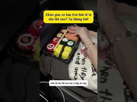 Tế sống hả bà #thinhhanh #gift #love #lovestory #haihuoc #funny
