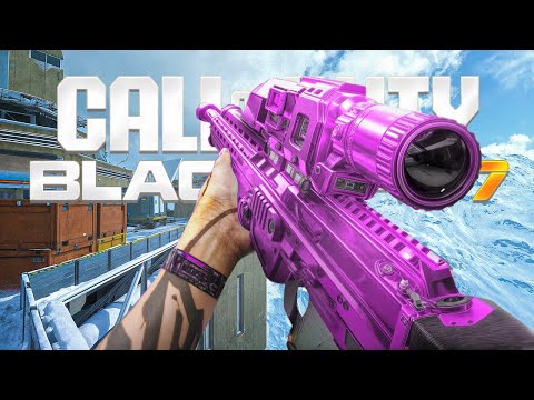 This Is TRICKSHOTTING On BO7!