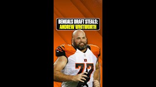 Biggest #CincinnatiBengals Draft Steals: Marvin Jones goes in the 5th Round of the 2006 #NFLDraft!