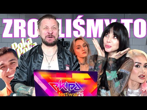 Zrobiłem to z ŻONĄ na festiwalu EKIPY - POKA POKA #128