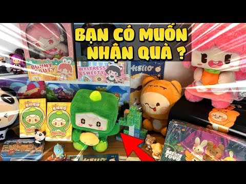 Hãy tham gia sự kiện này nếu bạn muốn có quà trong Mini World