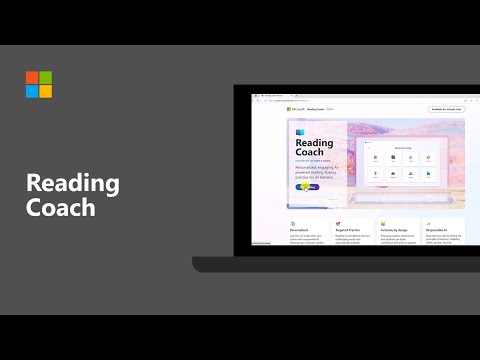 How to use new AI-powered Microsoft Reading Coach
