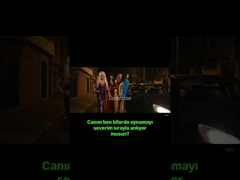 bilardo mu golf mü? 😄 veo3 #veo #pixar #veo3 #bilardo #golf #trans #pavyon #pixarstyle #soraai #tss