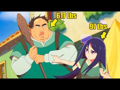 🔶️ EL CHICO MAS FEO DEL MUNDO, RENACE en un ISEKAI, como un GORDITO RIDICULAMENTE PODEROSO (1-2)