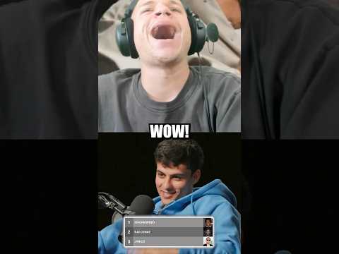 Jynxzi Reacts to StableRonaldo Going Off on Complex for Leaving Him Out of the Top 20 Streamers! ππ₯