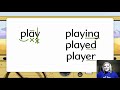 Adding Suffixes to Words Ending in Y