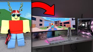Nikilis PC Set up!