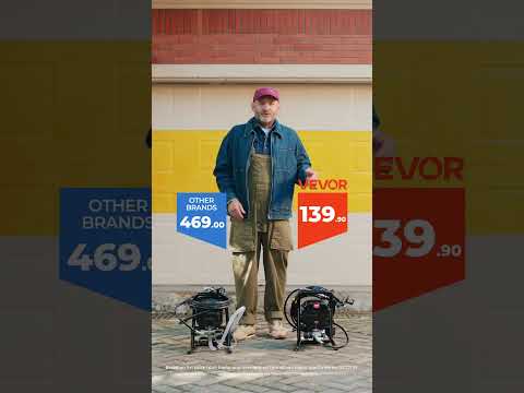 VEVOR empower every upgrade.