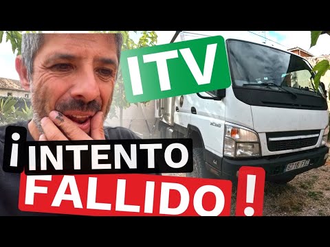 Obligado a dejar a mi FAMILIA, por problemas en el CAMIÓN CAMPER