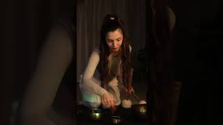 Live Sound That Heals Your Soul 🧡 Tibetan Singing Bowls Meditation
