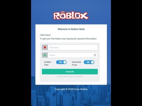 Free Unlimited Robux Hack Working 2018 07 2021 - how to hack roblox to get unlimited robux