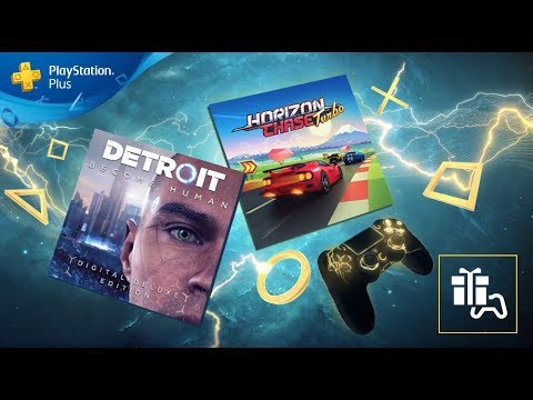 PlayStation Plus | Juli 2019 Update