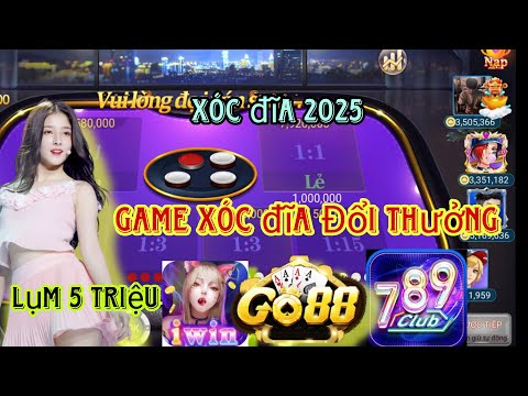 Iwin - Iwin68 | Game Xóc Đĩa Đổi Thưởng 2025 | Xóc Đĩa Online Iwin Bị Lỗi Lãi To | Iwin 2025