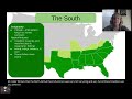 Economic and Social Differences Pre-Civil War