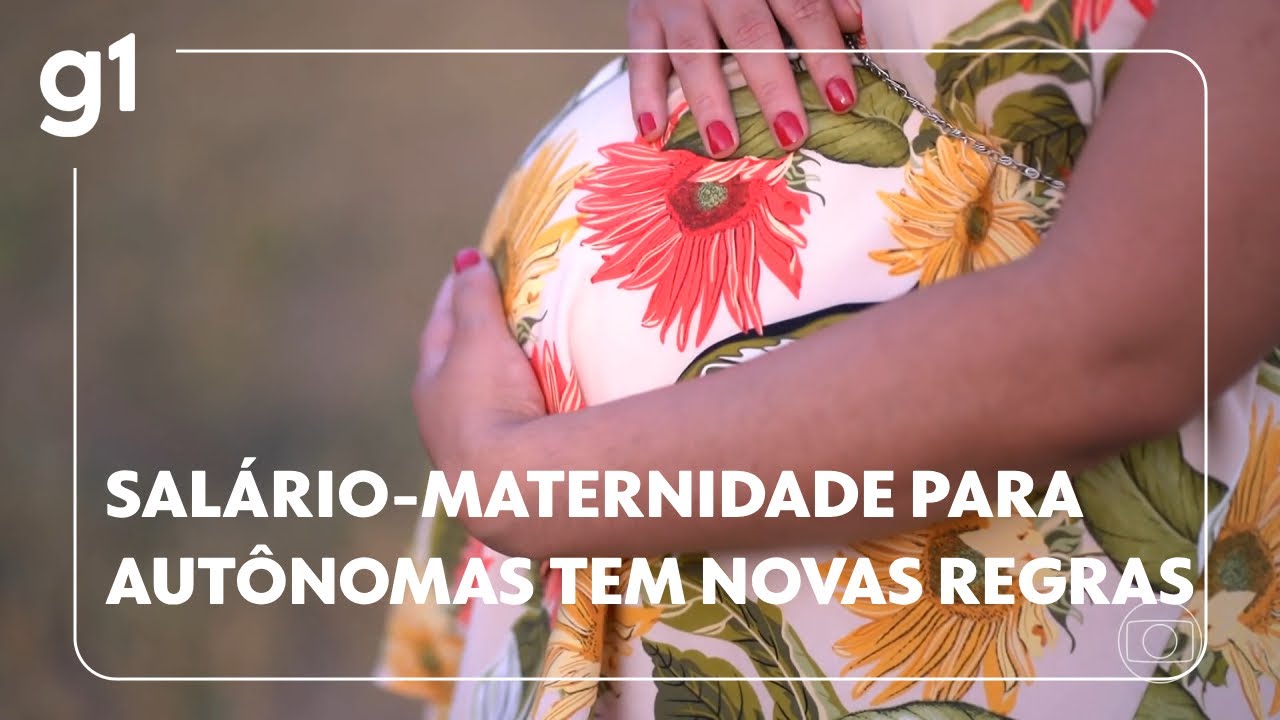 INSS altera regras do salário maternidade para autônomas
