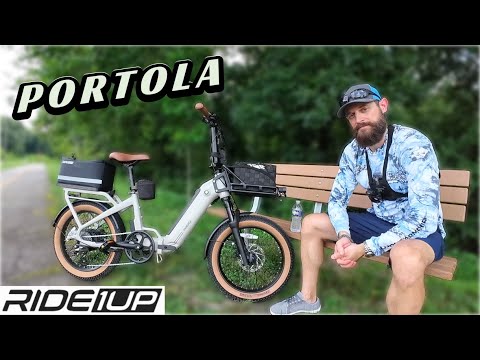 Day Trip on the Ride1Up PORTOLA