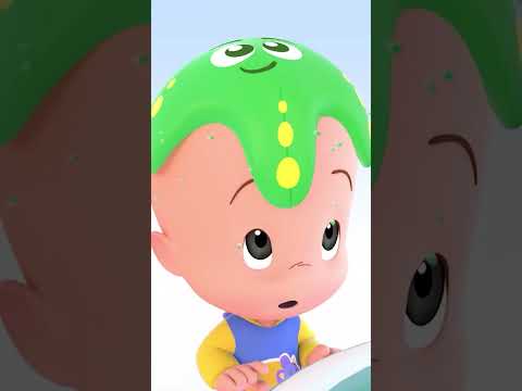 ¡Diversión en la playa con pelotas! 🏖️ #Cuquin #Cleoycuquin