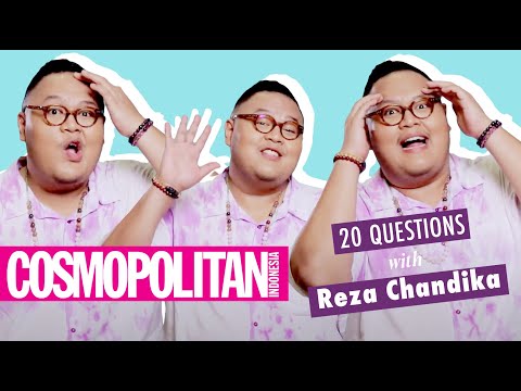 Reza Chandika Sempat Grogi Disebut Content Creator?