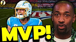 Gilbert Arenas Predicts A HUGE Season For Justin Herbert
