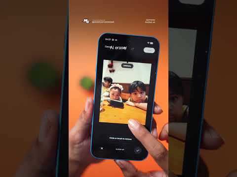 Phone kacak! - Nothing Phone (4a)